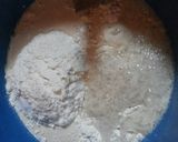 Foto langkah ke 2 dari resep Hotteok (Pancake Goreng Korea).