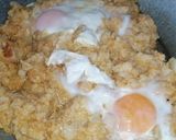 Foto del paso 6 de la receta: Coliflor esparragada con huevo cuajado