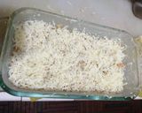 Foto del paso 4 de la receta: Torta de pescado seco