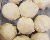 A picture of step 9 of Maini na chapati.