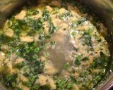 Zöldborsóleves anyósom konyhájából recept fázis 3 fotója