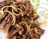 Foto langkah ke 6 dari resep Beef Yakiniku ala Hokben.