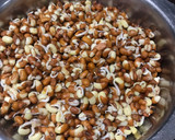 स्प्राउट्स पोटैटो सलाद (sprouts potato salad recipe in Hindi) रेसिपी चरण 2 फोटो