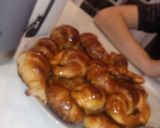Foto del paso 6 de la receta: Medialunas de manteca !!