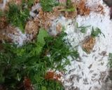 A picture of step 2 of Sweet Potato Fritters.