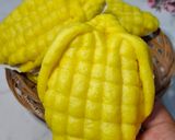 Foto langkah ke 6 dari resep Bakpao Labu Kuning.