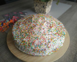 Foto del paso 5 de la receta: Tarta de zanahoria