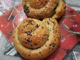 بوراك تركي بشكلين