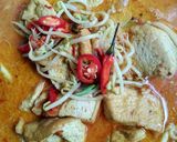 Foto langkah ke 6 dari resep Tahu Toge Lodeh 🤤.