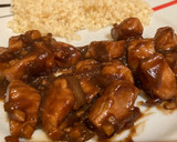 Foto del paso 4 de la receta: Pollo yakitori con trigo bulgur