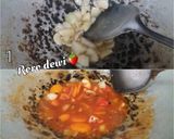 Foto langkah ke 3 dari resep Ayam goreng asam manis.
