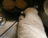 Foto del paso 6 de la receta: Hamburguesas de lentejas 🍛