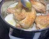 Foto del paso 3 de la receta: Coquelet en salsa de miso