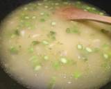 Prawn and asparagus risotto recipe step 2 photo