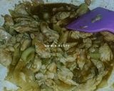 Foto langkah ke 5 dari resep Chiken Teriyaki atau Chiken Jahe :D rasanya yummy.