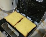 Foto langkah ke 1 dari resep Sandwich coklat keju silverqueen.