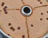 Foto langkah ke 6 dari resep Chiffon Coklat.