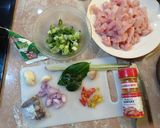 Foto langkah ke 1 dari resep Tongseng Ayam.