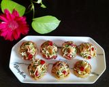 A picture of step 6 of Sweet Potato Farali Coins.