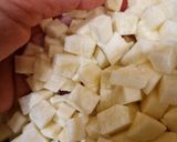 Gombaleves krumpligombóccal recept fázis 1 fotója