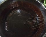 Foto langkah ke 2 dari resep Brownies panggang.