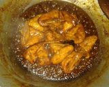 Foto langkah ke 5 dari resep Chicken wings pedas manis.