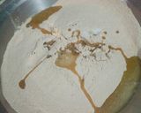 A picture of step 5 of Urad Dal Kachori.