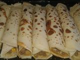Canelones de carne