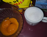 Foto del paso 2 de la receta: Natillas de piña 🍍 natural y mandarina