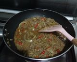 Foto langkah ke 2 dari resep 99. Pokcoy Siram Daging Cincang.