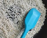 A picture of step 1 of Sago Flour -Potato Snack.