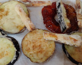 Foto del paso 10 de la receta: Pollo amb berenjena, bacon y patata panadera