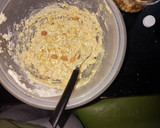 Foto del paso 5 de la receta: Galletas de avena a la sartén y horno
