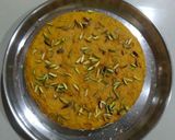 मँगो रवा केक (mango rawa cake recipe in marathi) रेसिपी स्टेप 6 फोटो