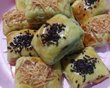 Foto langkah ke 6 dari resep Bolen Pisang (tanpa korsvet).