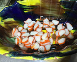 Foto del paso 1 de la receta: Ensaladilla de Surimi con Quinoa