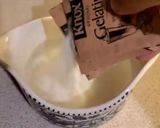 Foto del paso 1 de la receta: Gelatina Canasta con frutas🌺