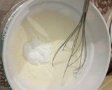 A picture of step 2 of Russian Salad.