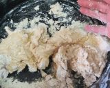 Foto del paso 4 de la receta: Pan amasado con ajo y orégano