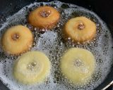 A picture of step 4 of Donuts 🍩.