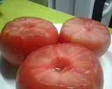 Foto del paso 1 de la receta: Tomates rellenos