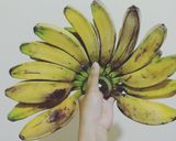 Foto langkah ke 1 dari resep Pisang Crispy Anti Ribet.