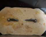 Foto del paso 1 de la receta: Brioche de queso con arándanos en panificadora