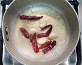 A picture of step 1 of Behari Style Bengan Aloo.