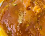 A picture of step 7 of Microwave Mango Halwa.
