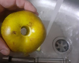 Foto del paso 1 de la receta: Manzanas asadas