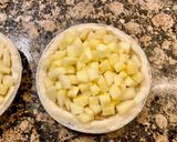 Foto del paso 5 de la receta: Tartitas de Almendra y manzana (Almond and Apple tarts)