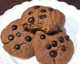 Foto langkah ke 4 dari resep Choco Cookies #Magic Com.
