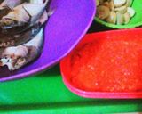 Foto langkah ke 1 dari resep Ikan asin & jengkol goreng.
