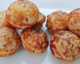 A picture of step 2 of Sooji & rice appe.